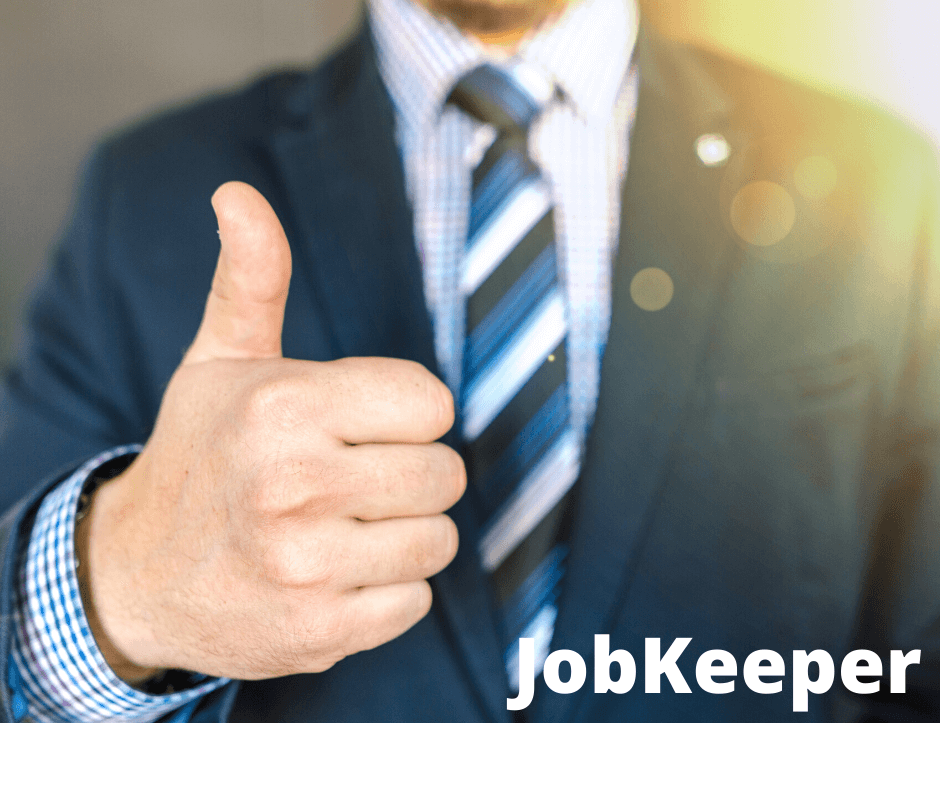 COVID-19 - Update 2 April 2020 - JobKeeper Payments